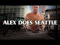 Alex Jones Does Seattle ► Its A Wild Ride
