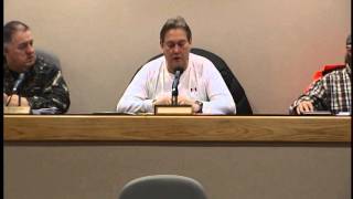 Ridgetop City Council Meeting 1-19-2016 