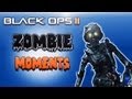 Black Ops 2 Origins Zombies Funny Moments & Easter Egg Ending
