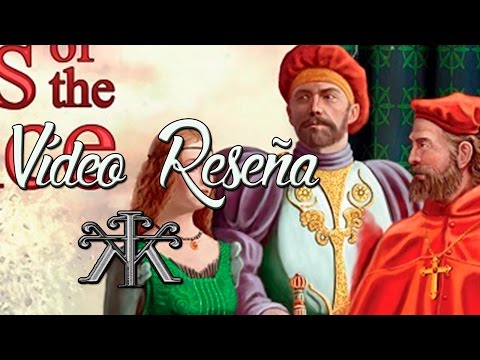 Reseña Princes of the Renaissance