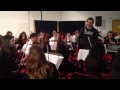 San Fior, momento rock in orchestra
