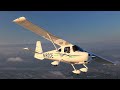 Sporty's 2012 Cessna Skycatcher Sweepstakes - Surprise call to the winner