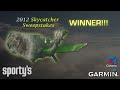 Sporty's 2012 Cessna Skycatcher Sweepstakes - Surprise call to the winner