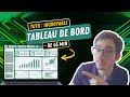 Cr?er un INCROYABLE tableau de bord Excel interactif en moins de 45 minutes (TUTO COMPLET)