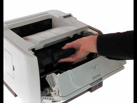 HP LaserJet P2055dn y LaserJet P2055d Duration: 2:29. Total Views: 9,077