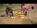 Fresh Hope Ministries International - mortar-less, interlocking block making