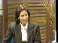 Loreto Morras entrevista a Mariana Aylwin Oyarzun Haciendo historia revisando mi Biografia parte 2