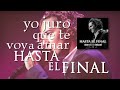 David Bisbal - Hasta El Final