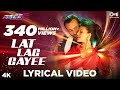 Lat Lag Gayee Lyrics Video - Race 2 - Saif, Jacqueline, Benny Dayal, Shalmali