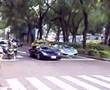 Crazy Lamborghini Murcielago LP640 sounds in Taiwan Crazy Lamborghini Murcielago LP640 sounds in Taiwan