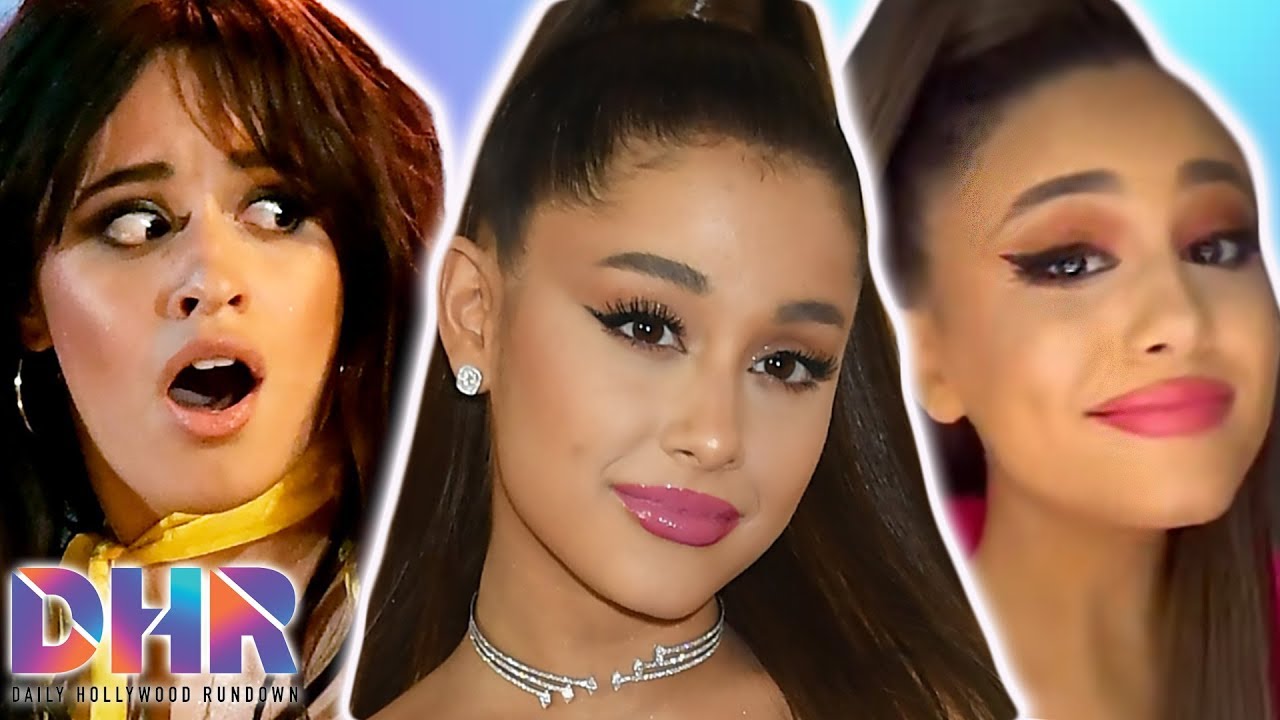 Camila Cabello caught stealing & Apologizes! Ariana Grande shocked by Look-A-Like!