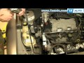 How To Install Replace Serpentine Belt Chevy Malibu 97-03 1AAuto.com