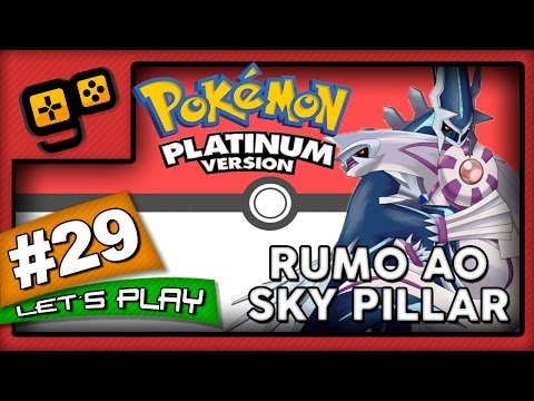 Platinum All Pokemon Hack