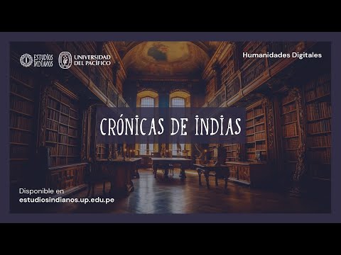 Crónicas de Indias