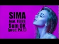 SIMA - Som OK feat. FEJBS (prod. P.A.T.) - |LYRICS VIDEO| Obrázok autora