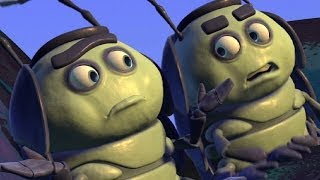 Топ-10 второстепенных персонажей Pixar