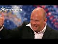 Paul Burling - Impressionist - Britains Got Talent 2010 - Auditions Week 5