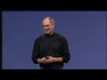 iPhone を発表するスティーブ・ジョブス(日本語字幕)