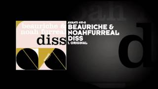 Beauriche & Noah Furreal - Diss