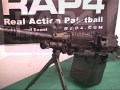 RAP4 T68 Box Magazine Shooting In Full Auto Preview