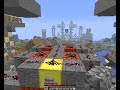 Minecraft Cannon Battle