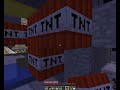 Minecraft Cannon Battle