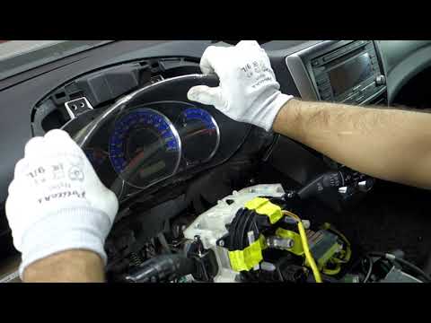 Tltproservice Subaru Forester Восстановление торпедо