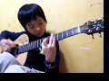 (U2) With Or Without You - Sungha Jung