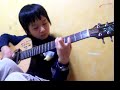 (U2) With Or Without You - Sungha Jung