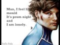 One Direction - Teenage Dirtbag CoverLyrics