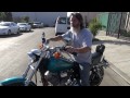 Hunting Harley's, 1994 FXR original