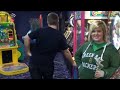 #2 Landon at the Arcade!