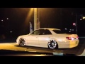 Видео Toyota Mark II: Настоящий Stance Toyota Mark 2 JZX100