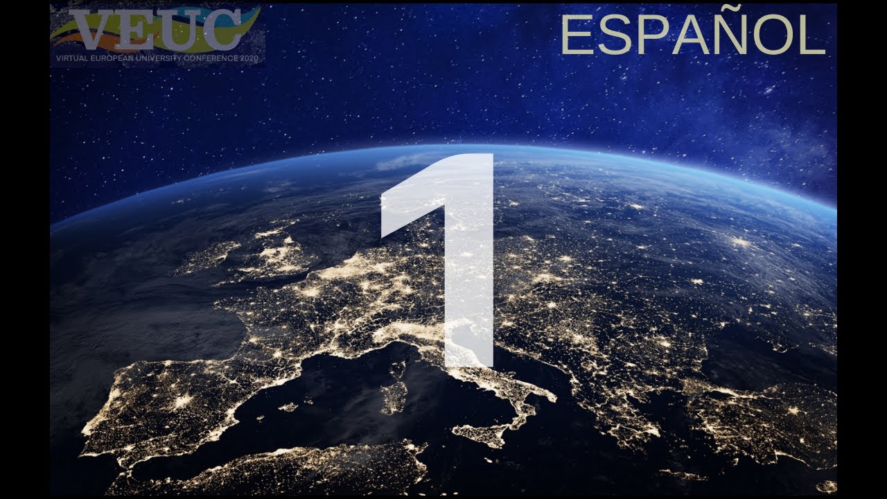 VEUC 2020 Sesión 1 [Spanish] – Una vida en el progreso del evangelio, resplandecer como luminares y enarbolar la palabra de vida