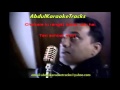 Khali Salam Dua Karaoke