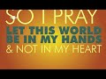 Maher Zain - Guide Me All The Way | Official Lyric Video