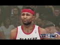 NBA 2k14 :: XBOX ONE :: TRIPLE DOUBLE? :: NBA 2k14 My Career :: XBOXONE NBA 2k14 Gameplay Pt.4