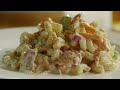 Salad Recipe - How to Make Macaroni Salad