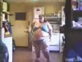 Funny Fat People Dancing :)