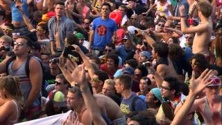 Chuckie ft MC Roga at Tomorrowland 2012