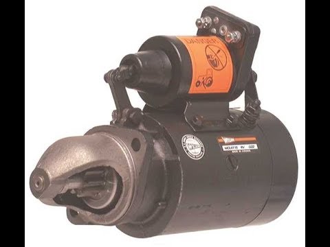 Starter Motor Starter Motor