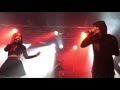 Motionless in White with Ash Costello - Contemptress | Belfast 2016 Obrázok autora