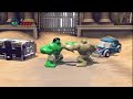 LEGO Marvel Superheroes - Part 1 - Welcome True Believers (HD Gameplay Walkthrough)