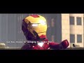 LEGO Marvel Superheroes - Part 1 - Welcome True Believers (HD Gameplay Walkthrough)