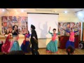 Aare Aa Re Tere Bina Re - Besharam - dance group Lakshmi