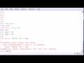 Python Programming Tutorial - 7 - More on Strings