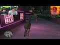 THE ANIMALS ARE LOOSE! - Smosh & Pewds Plays: GTAIV