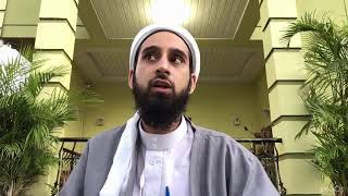 Hadiths of the Heart Softeners - 26 - Ustadh Abdullah Misra