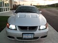 2004 Mustang Cobra Terminator SVT Supercharged Walkaround video -524 rwhp w stage 5 blower
