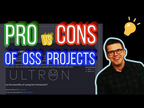 Pro & Cons of personal OSS Projects
